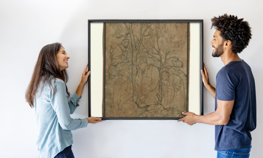 Riza i 'Abbasi (possibly)