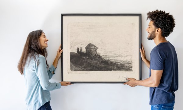 Elias Stark (signed by artist)