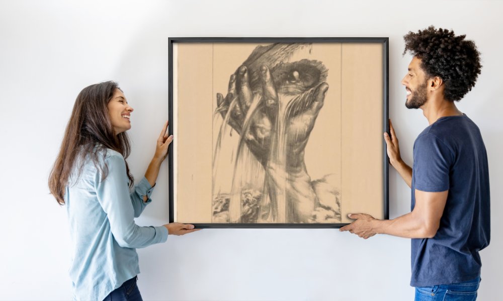 G.L. Furiacovics (signed by artist)