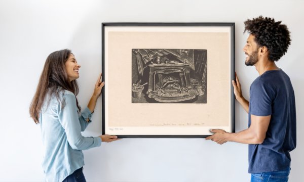 Wanda Gág (signed by artist)