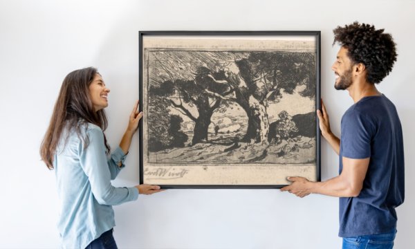 Laurent van der Windt (signed by artist)