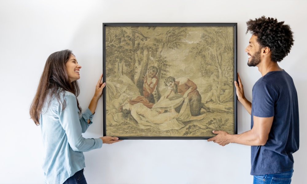 Jean Antoine Watteau (rejected attribution)
