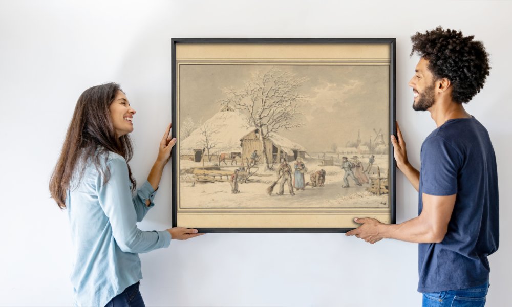 Haatje Pieters Oosterhuis (attributed to)