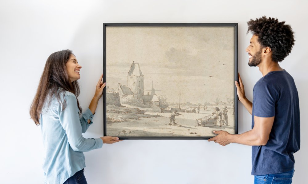 Barend Cornelis Koekkoek (attributed to)