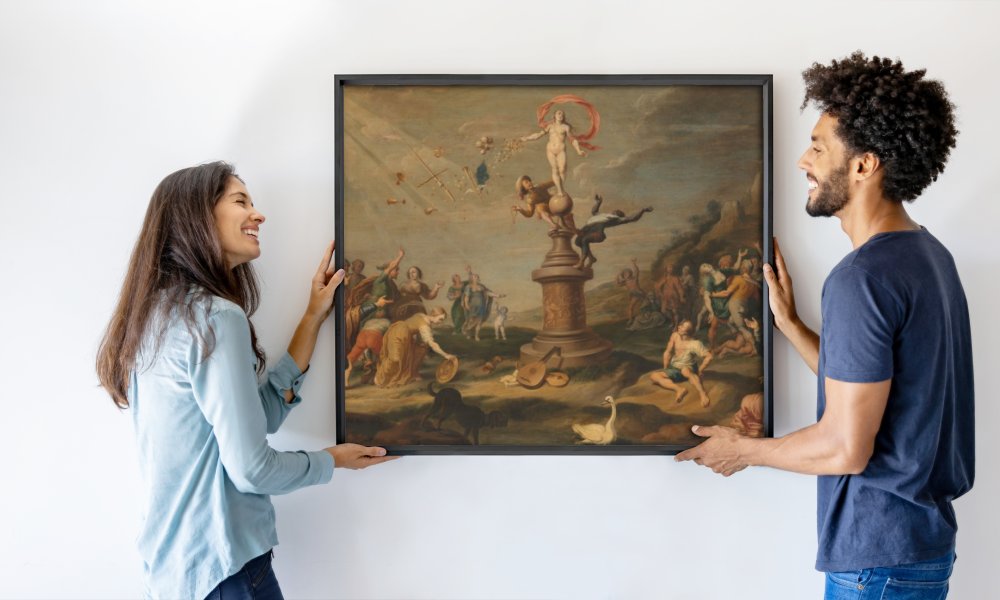 Simon Flocquet (attributed to)