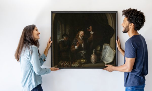 Gerard Dou (copy after)