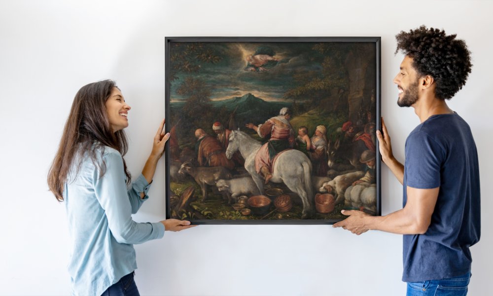 Francesco II Bassano (attributed to)