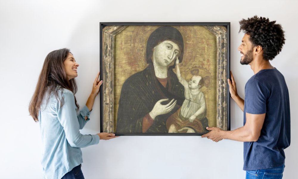 Duccio di Buoninsigna (copy after)