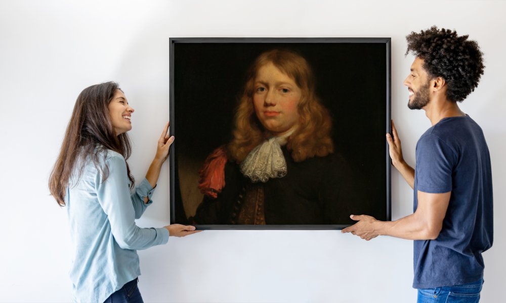 Nicolaes Maes (attributed to)