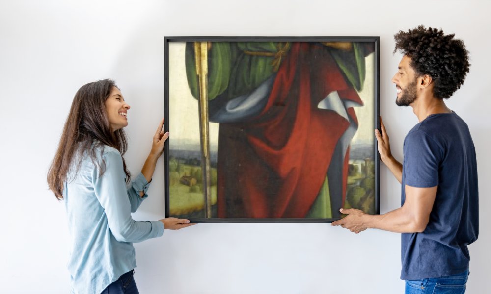 Macrino d' Alba (attributed to)