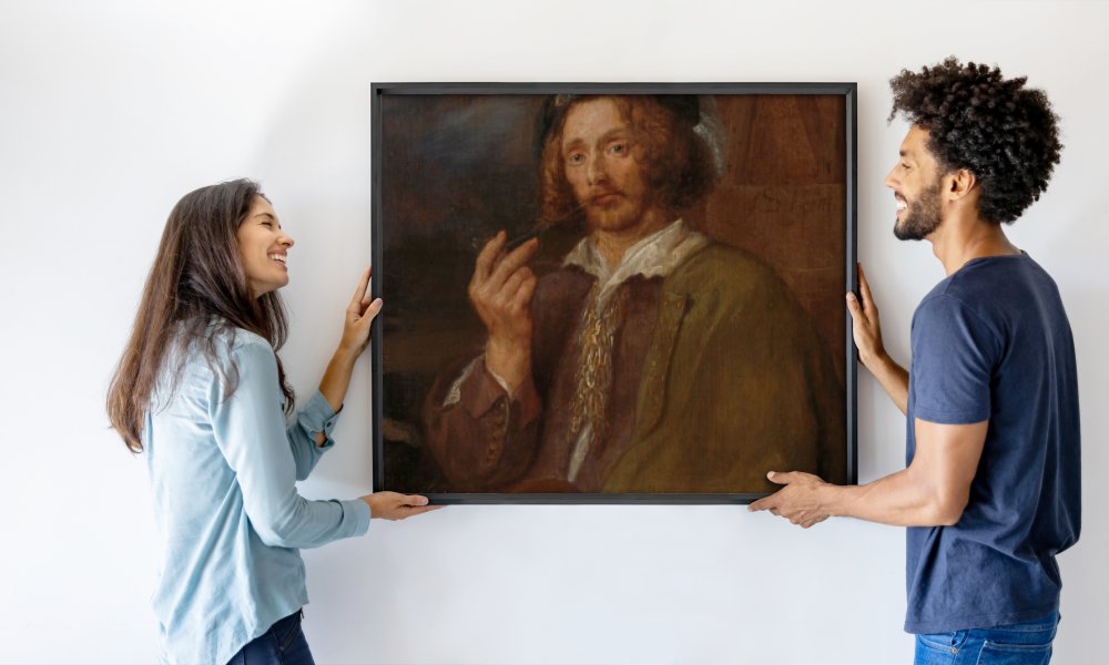 Adriaen Brouwer (follower of)