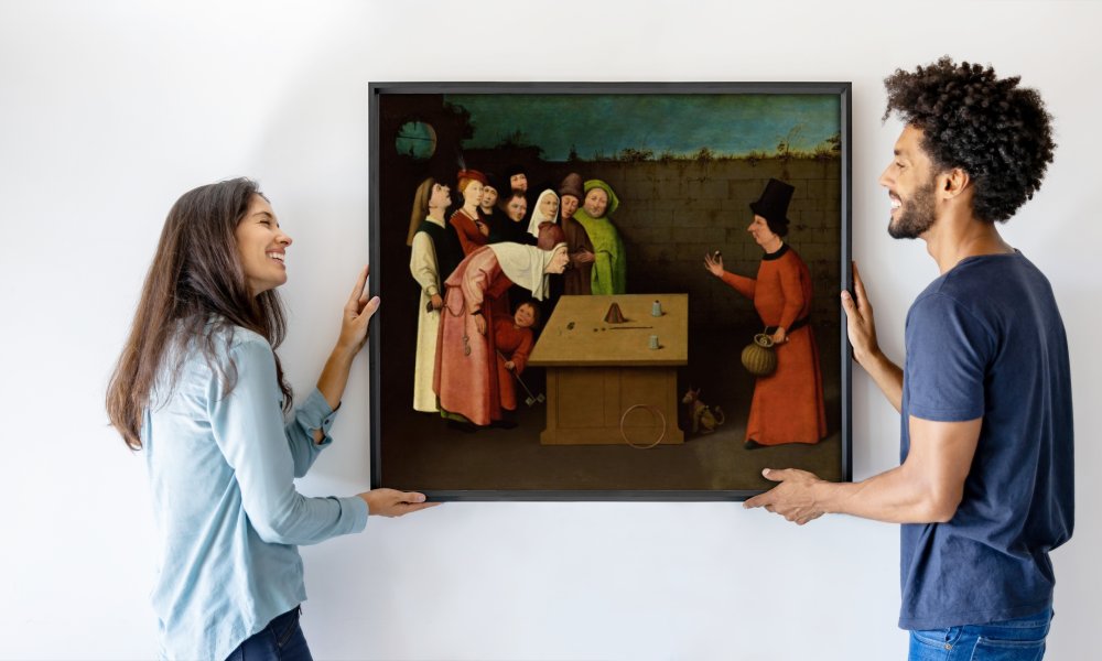 Hieronymus Bosch and workshop