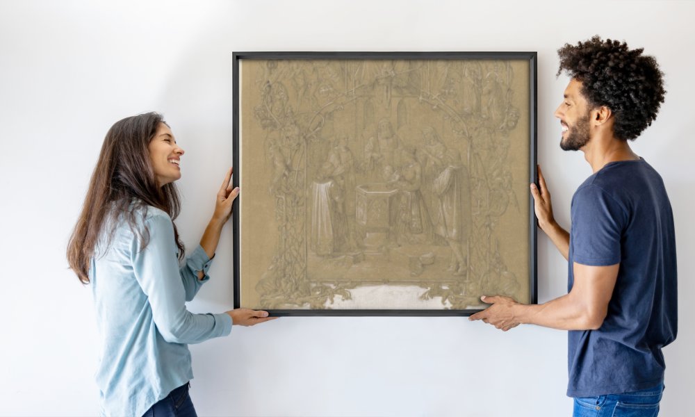 Johann Klein (attributed to)