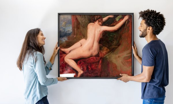 William (manner of) Etty
