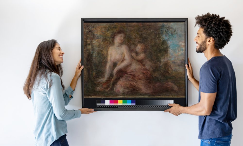 Henri (attr. to) Fantin-Latour