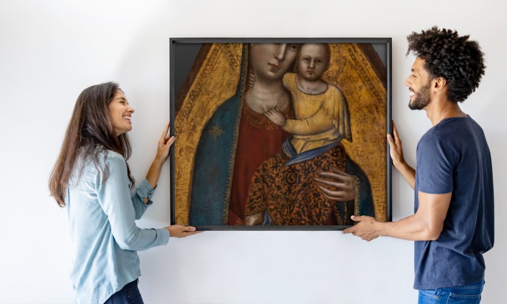 Andrea di Cione (attr.to) Orcagna