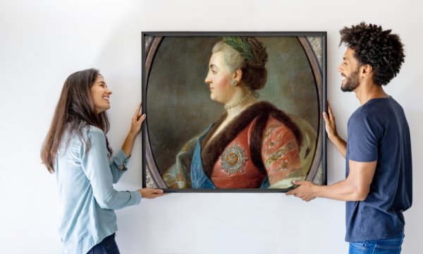 Pietro Antonio (after) Rotari
