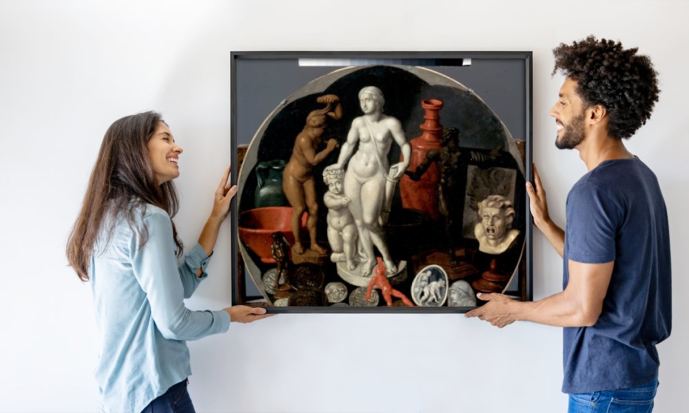 Hendrik van der the younger Borcht