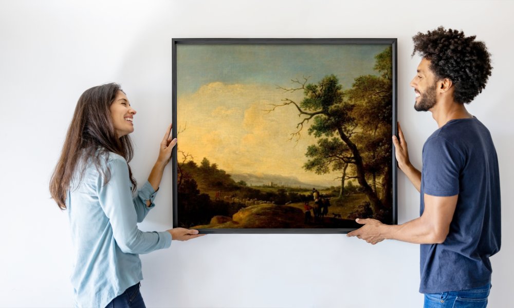 Jan and Dirksz Andries Both