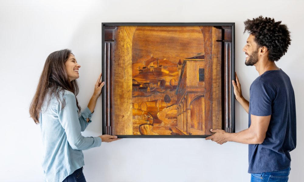 Cristoforo and Giuseppe Da Venetiis