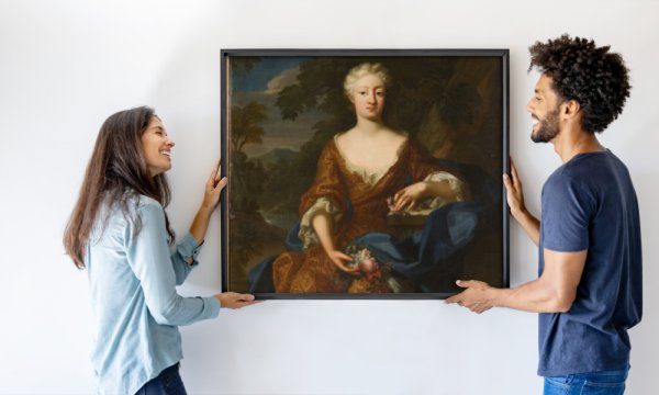 Hermann Hendrik de (active 1700 1731) Quiter