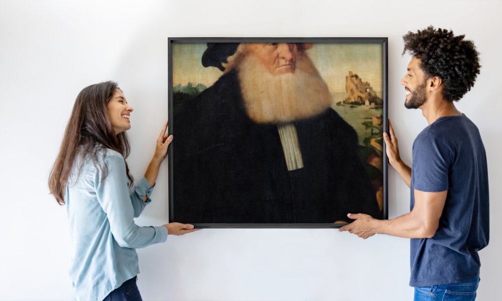 Conrad (attr. to) Faber von Creuznach