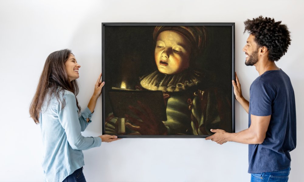 Adam de (circle of) Coster