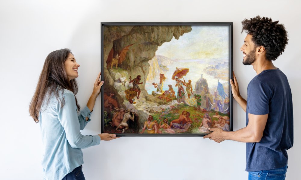 Francois Marius Valere Bernard