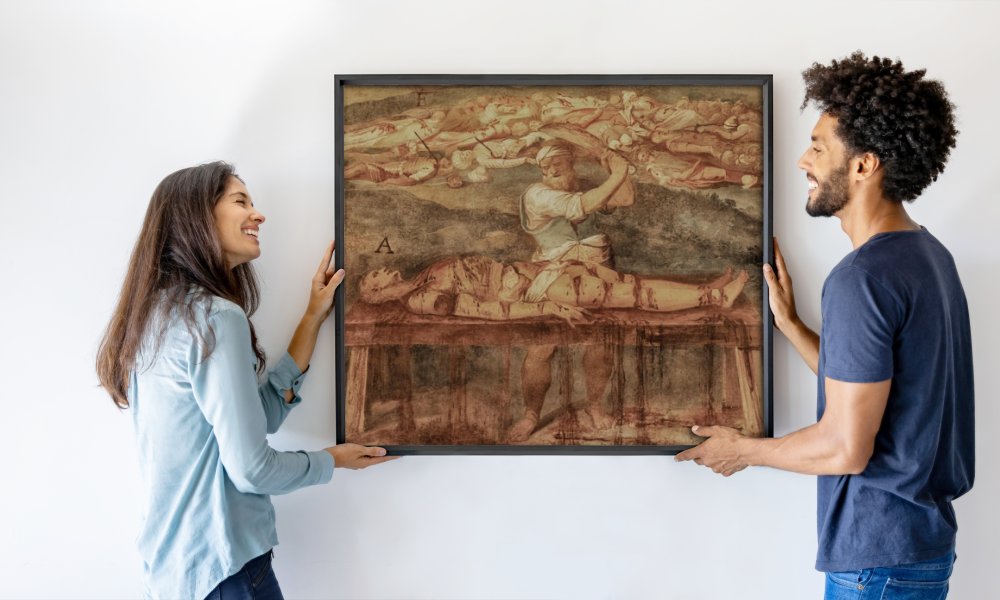 Niccolo called Pomarancio Circignani