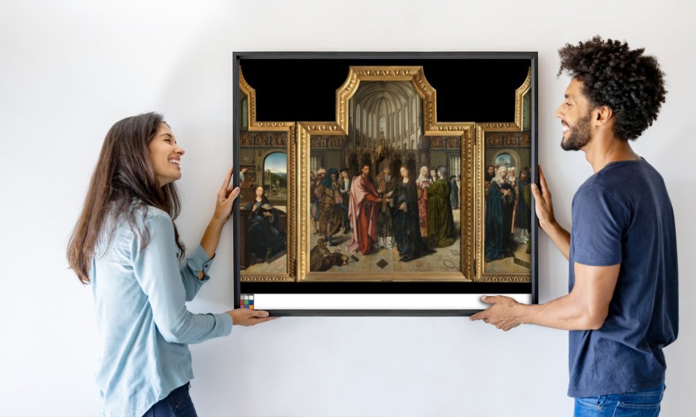 Goossen van der (1465-c.1538) Weyden