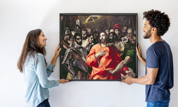 El (1541 1614) Greco