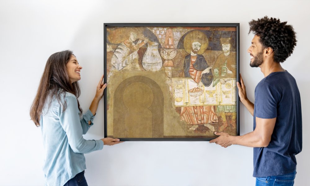 Master of San Baudelio de Berlanga