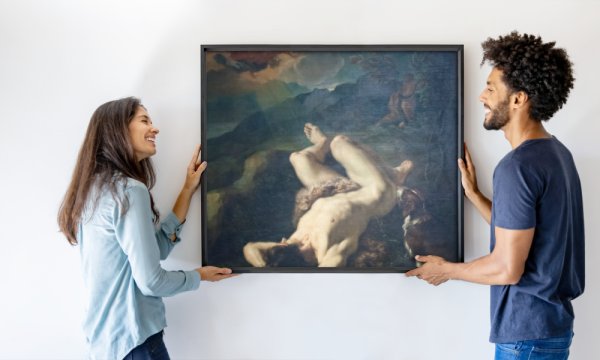 Il (1639-1709) Baciccio