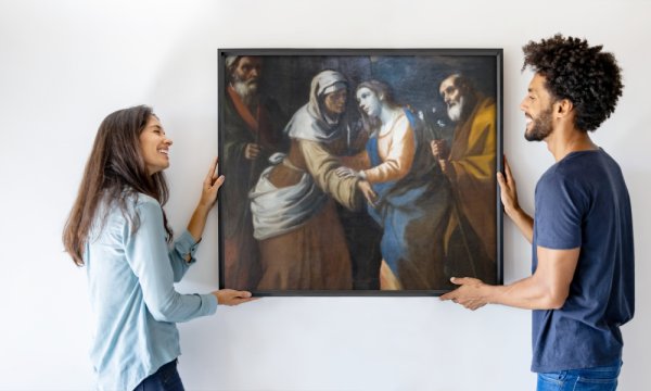 Mattia (1613 99) (attr.to) Preti