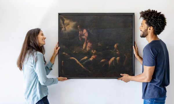 Francesco (1549 92) Bassano
