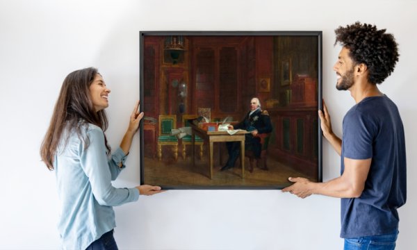 Francois Pascal Simon Baron Gerard