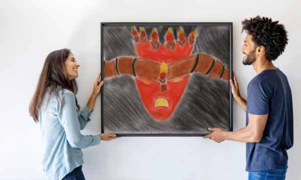 Crazy Artist
