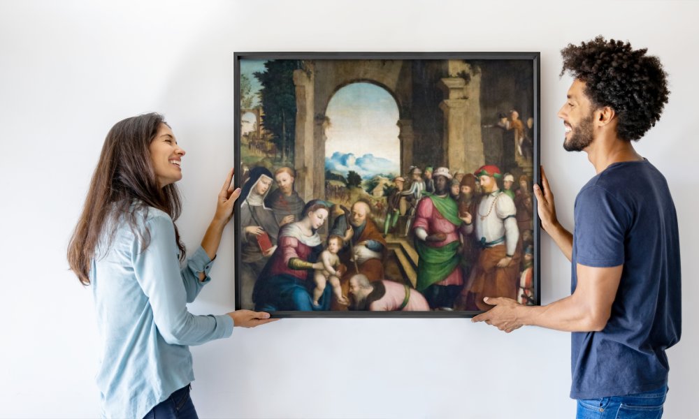 Giovanni Battista (1489-1561) Volponi