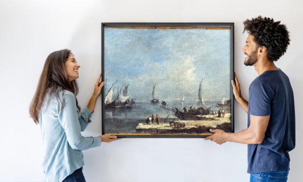 Francesco (school of) Guardi