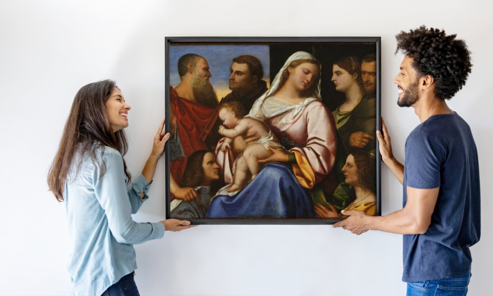 Sebastiano del (c.1485-1547) (attr. to) Piombo