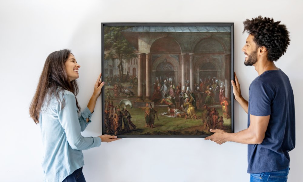 Jean Baptiste Vanmour