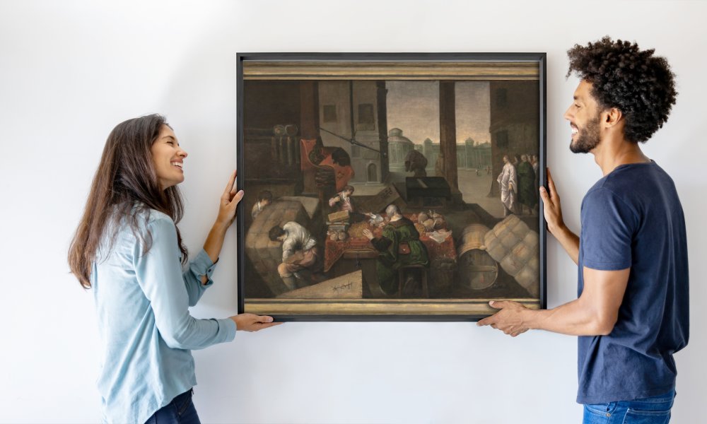 Jacopo (1510-92) (circle) Bassano