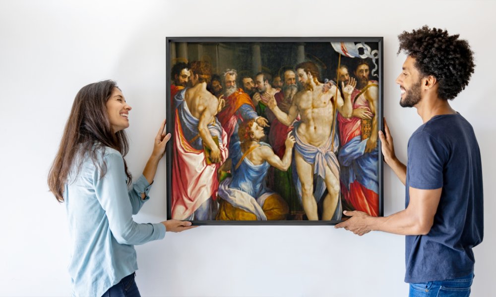 Francesco de Rossi (circle of) Salviati