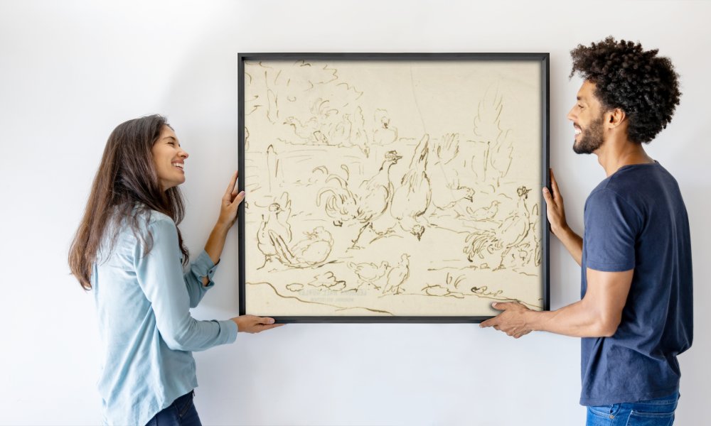 Gillis Claesz. de Hondecoeter