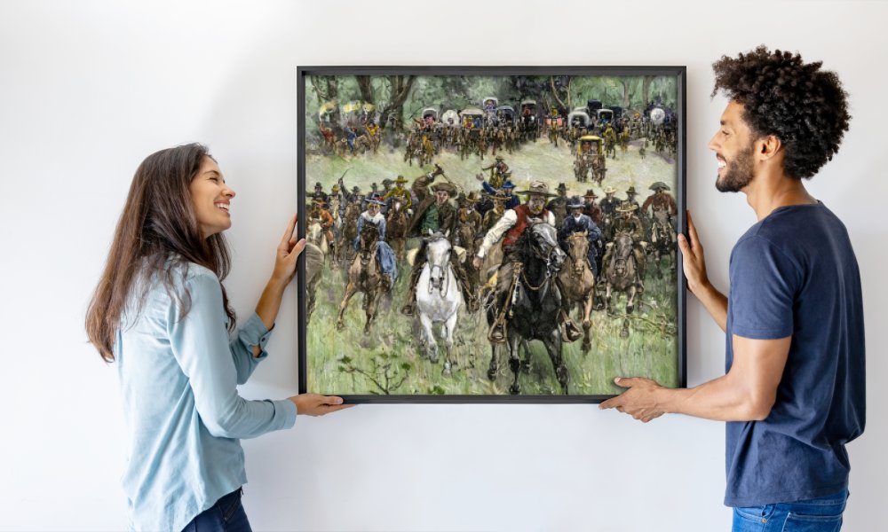 William Allen (after) Rogers