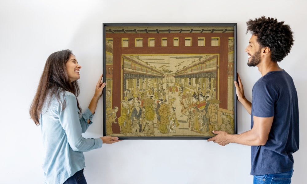 Okumura (attr. to) Masanobu