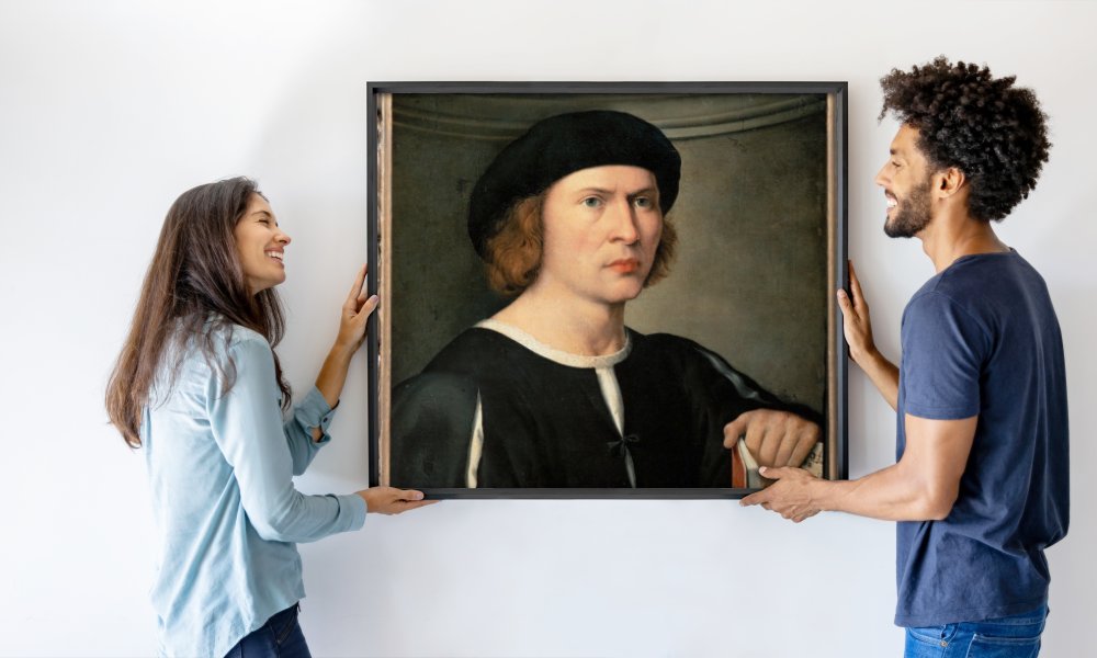 Giovanni Antonio de' (1483-1539) Sacchis