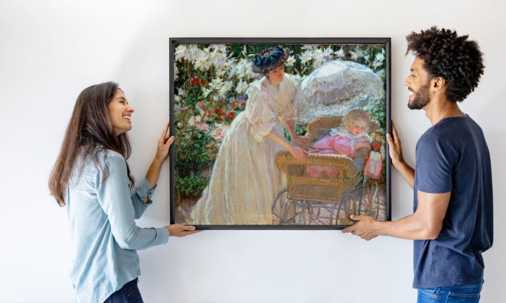 Mary Louise (1858-1946) MacMonnies