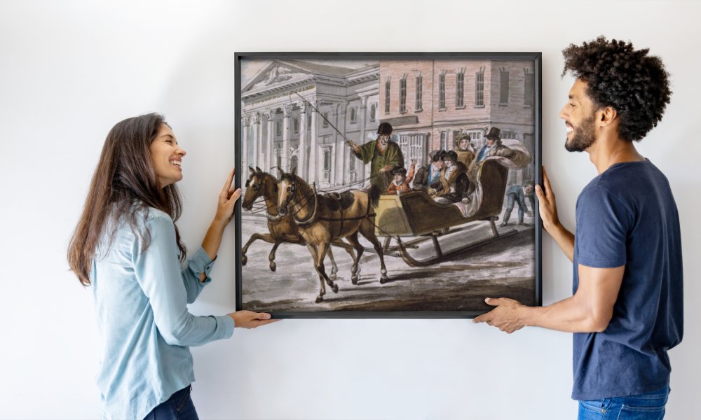 Johann Ludwig (1787-1821) (attr.to) Krimmel