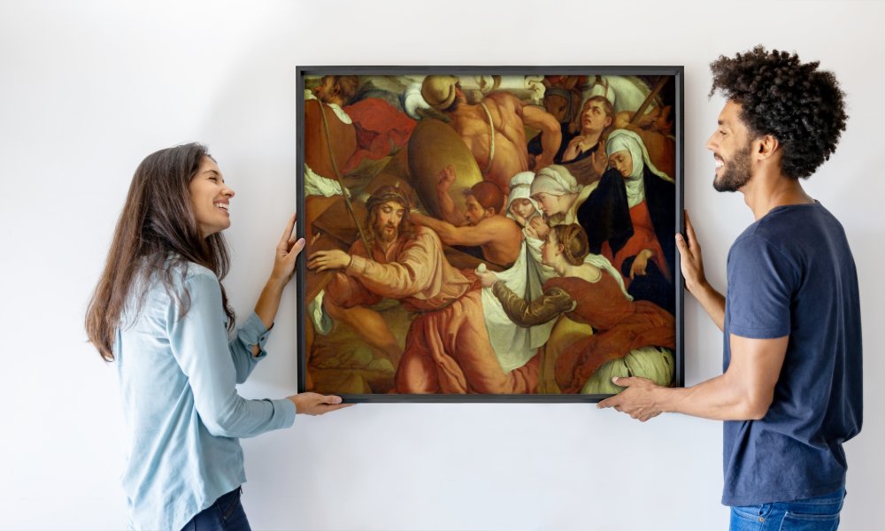 Jacopo (1510-92) (follower) Bassano